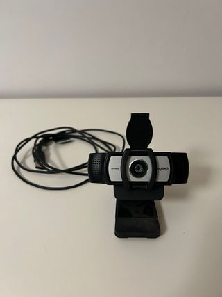 Cámara Web Logitech C920 HD 1080p