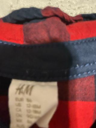 Conjunto Ropa Niño 12/14 Meses