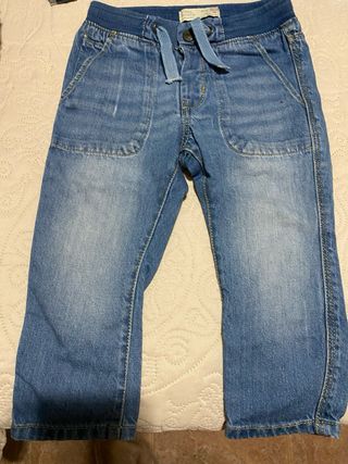 Conjunto Ropa Niño 12/14 Meses