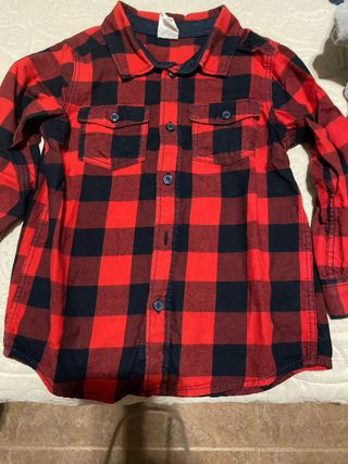 Conjunto Ropa Niño 12/14 Meses