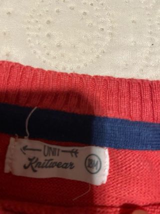 Conjunto Ropa Niño 12/14 Meses