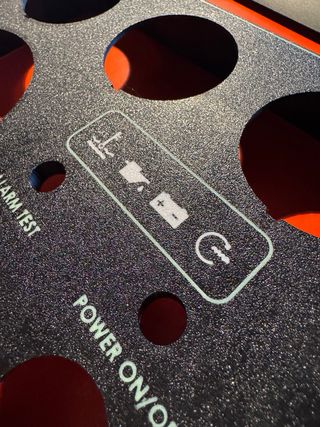 Pannello Strumenti Volvo Penta Deluxe