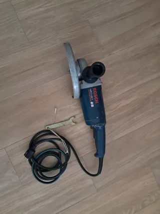 Radial,amoladorq Bosch