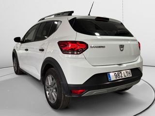 Dacia Sandero Stepway Essential