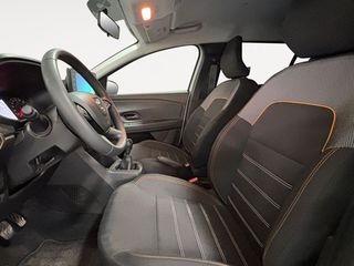 Dacia Sandero Stepway Essential