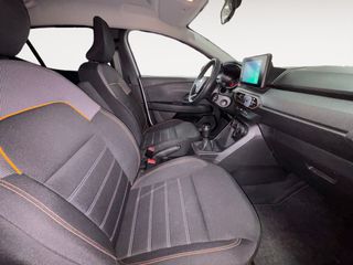 Dacia Sandero Stepway Essential