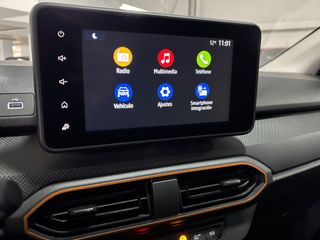 Dacia Sandero Stepway Essential