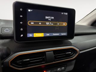 Dacia Sandero Stepway Essential