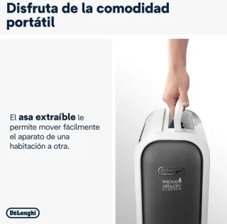 Deshumidificador DeLonghi DNS65