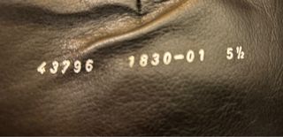 Botas altas de piel Farrutx