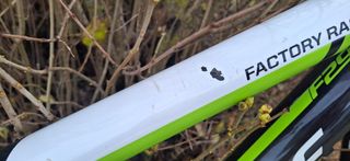 Cannondale F29 con muchas mejoras