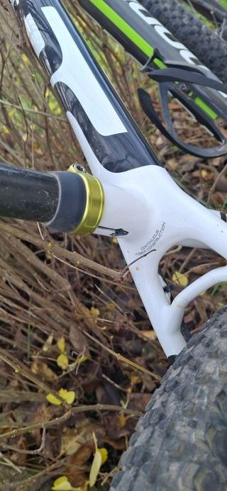 Cannondale F29 con muchas mejoras