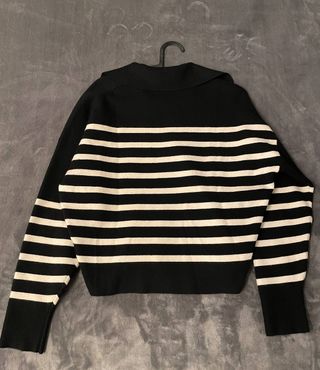 Jersey Massimo Dutti Rayas