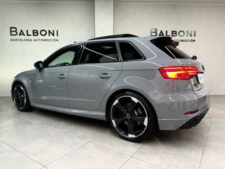 Audi RS3 Sportback 2.5 TFSI 400cv Quattro STronic