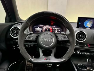 Audi RS3 Sportback 2.5 TFSI 400cv Quattro STronic