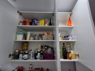 Armario Cocina Blanco Alto Brillo