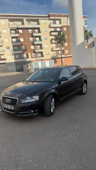 Audi A3 2013