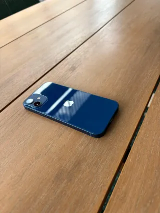 iPhone 12 Mini Azul