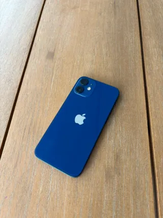 iPhone 12 Mini Azul