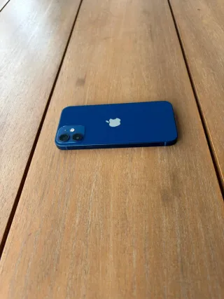 iPhone 12 Mini Azul