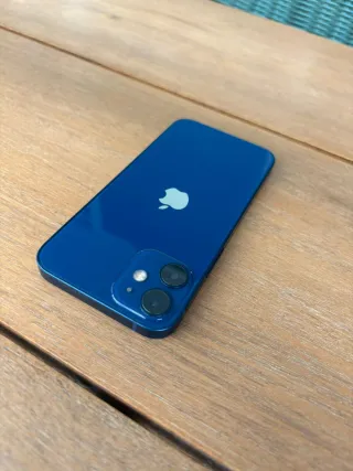iPhone 12 Mini Azul
