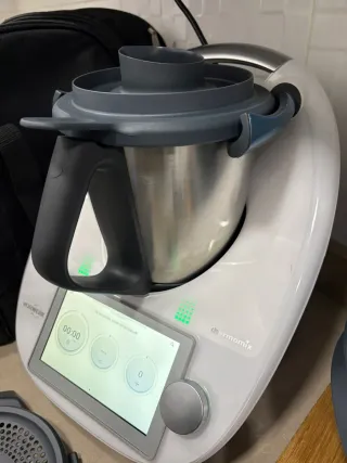 Robot Cocina Thermomix TM6 Vorwerk