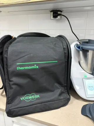 Robot Cocina Thermomix TM6 Vorwerk