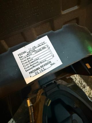 Moto SYM Symphony 125 SR E5 2023 – 34.000 km