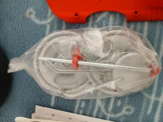 Patinete 2 Ruedas con Luces y Sonido