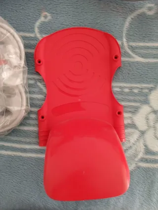 Patinete 2 Ruedas con Luces y Sonido