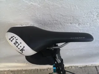 Bicicleta Wolfaike Talla L.