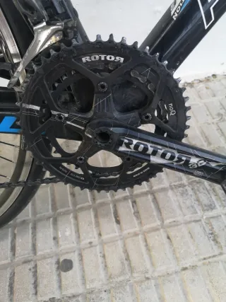 Bicicleta Wolfaike Talla L.