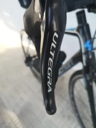 Bicicleta Wolfaike Talla L.