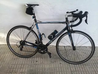 Bicicleta Wolfaike Talla L.