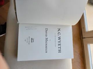 N. C. Wyeth: A Biography