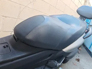 Asiento Yamaha Xmax