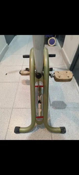 Bicicleta estática Torrot