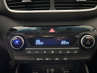 Hyundai Tucson Klass 2WD