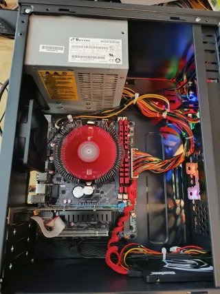 PC ORDENADOR ECONÓMICO PARA ESTUDIO INTEL i3