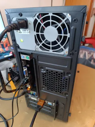 PC ORDENADOR ECONÓMICO PARA ESTUDIO INTEL i3