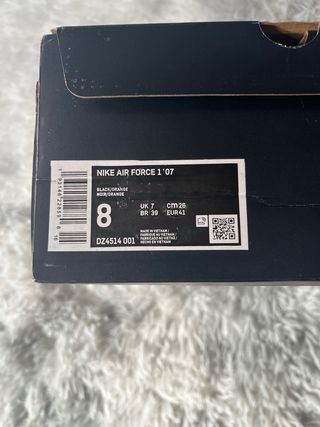 Nike Air Force 1 LV8 Talla 41