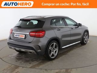 Mercedes GLA GLA 220 d AMG Line