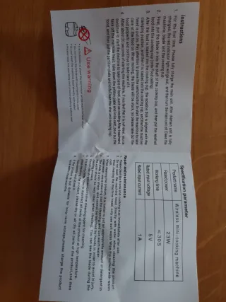 Picadora Alimentos Mini USB Nueva