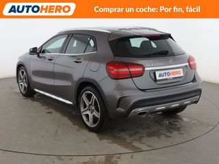 Mercedes GLA GLA 220 d AMG Line