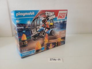Coche Starter Pack Playmobil NUEVO A ESTRENAR