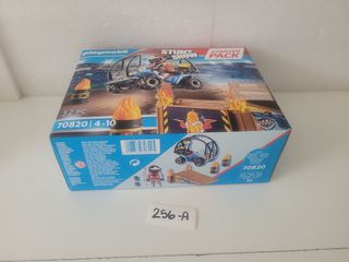 Coche Starter Pack Playmobil NUEVO A ESTRENAR