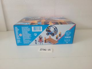 Coche Starter Pack Playmobil NUEVO A ESTRENAR