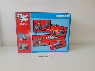 Coche Starter Pack Playmobil NUEVO A ESTRENAR