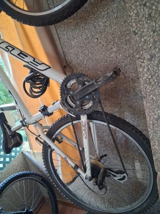 Bicicleta Felt Blanca Adulto