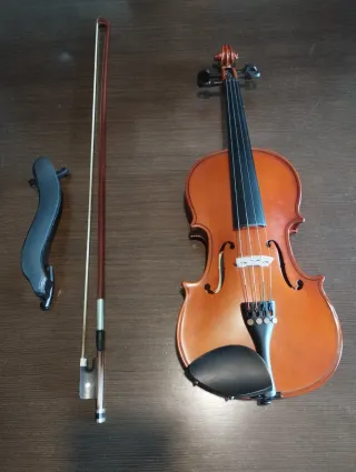 Viola Kreutzer 13" con arco y estuche